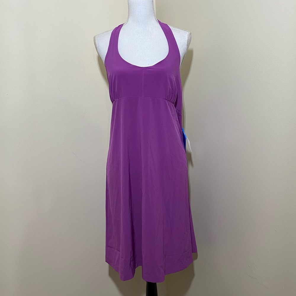 NWT Columbia Helter Omishield Purple dress Sz xl